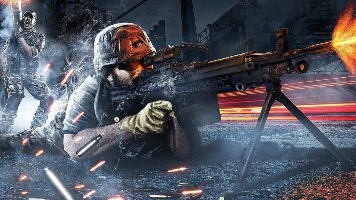 Hlavní obrázek článku: Pravděpodobně unikly první záběry z nového Battlefieldu