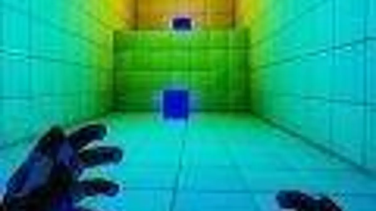 Hlavní obrázek článku: Q.U.B.E. Director’s Cut v novém traileru