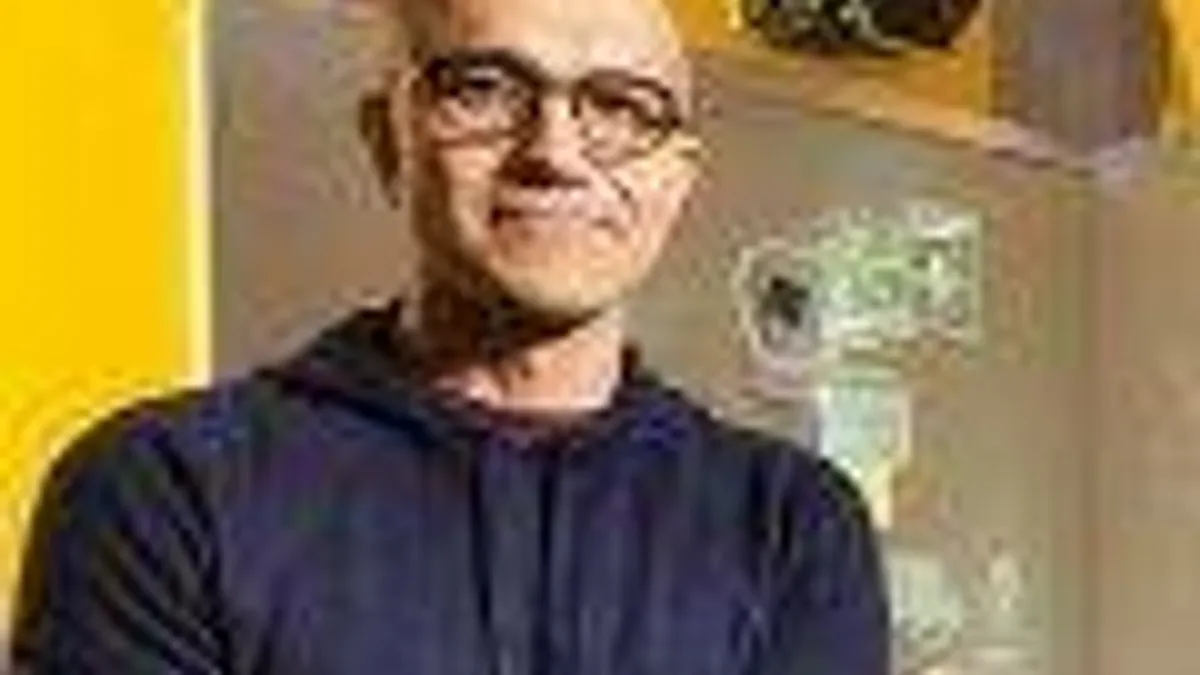Hlavní obrázek článku: Novým CEO Microsoftu je Satya Nadella