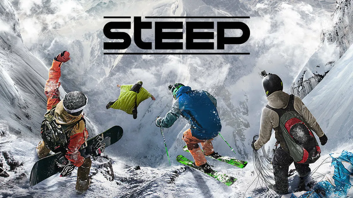 Hlavní obrázek článku: Deníček na Steep se zaměřuje na multiplayer a úpravu postavy