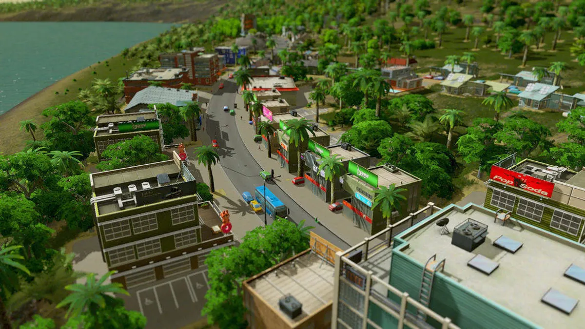 Hlavní obrázek článku: Cities: Skylines se dostane v polovině srpna na PlayStation 4