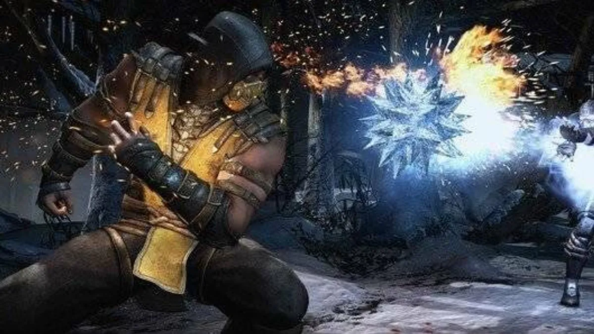 Hlavní obrázek článku: Her Batman: Arkham Knight a Mortal Kombat X se prodalo přes 5 milionů kopií