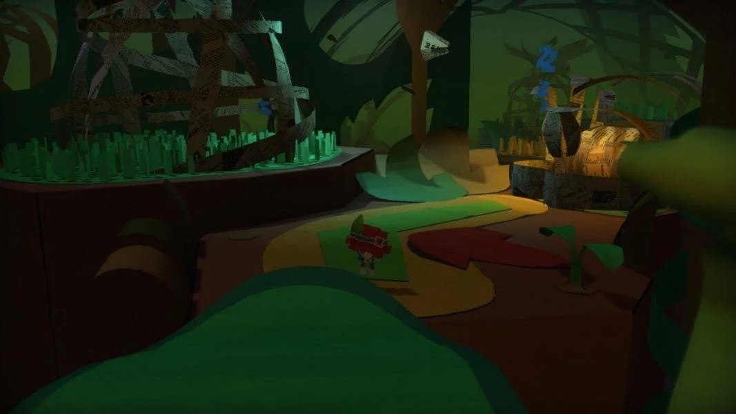 Tearaway Unfolded vyjde během léta