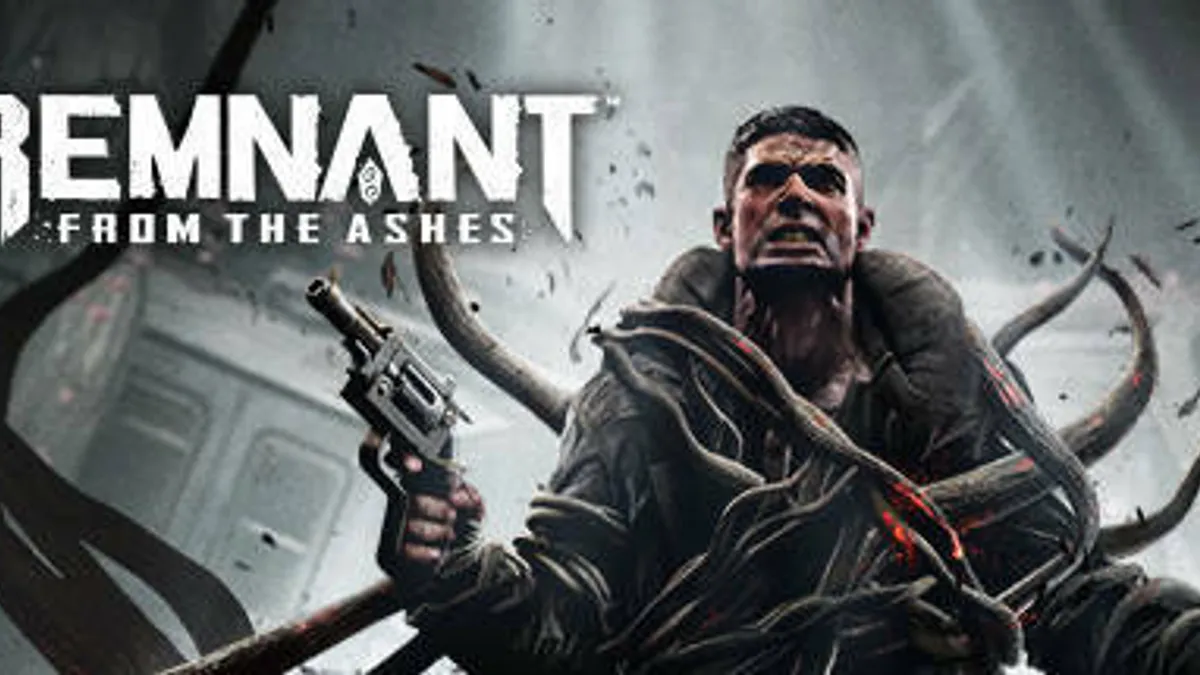 Hlavní obrázek článku: Launch trailer na hru Remnant: From the Ashes