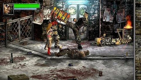 Unbound Saga na PSP