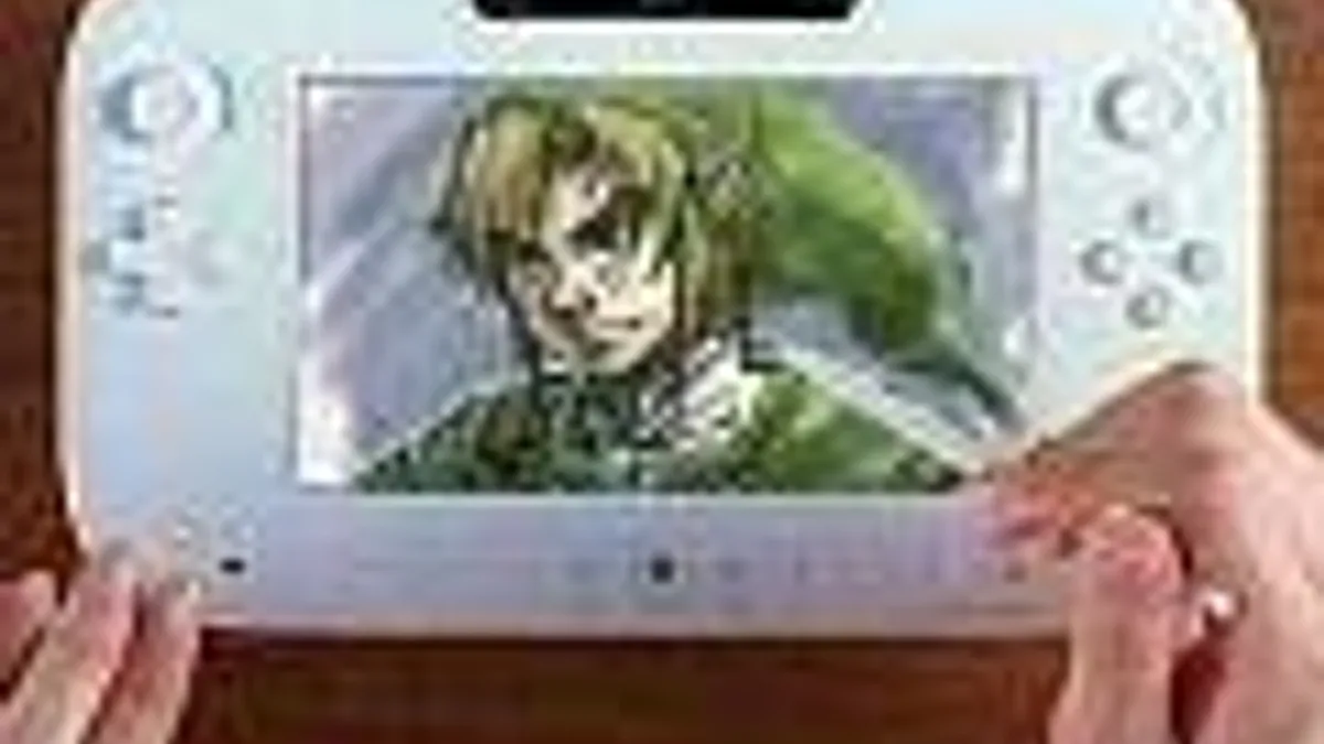 Hlavní obrázek článku: Pachter: Wii U přichází o dva roky později