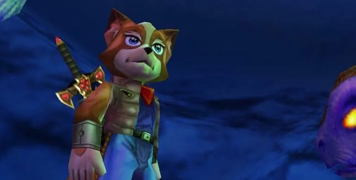 Hlavní obrázek článku: Unikly záběry ze zrušené hry Dinosaur Planet studia Rare