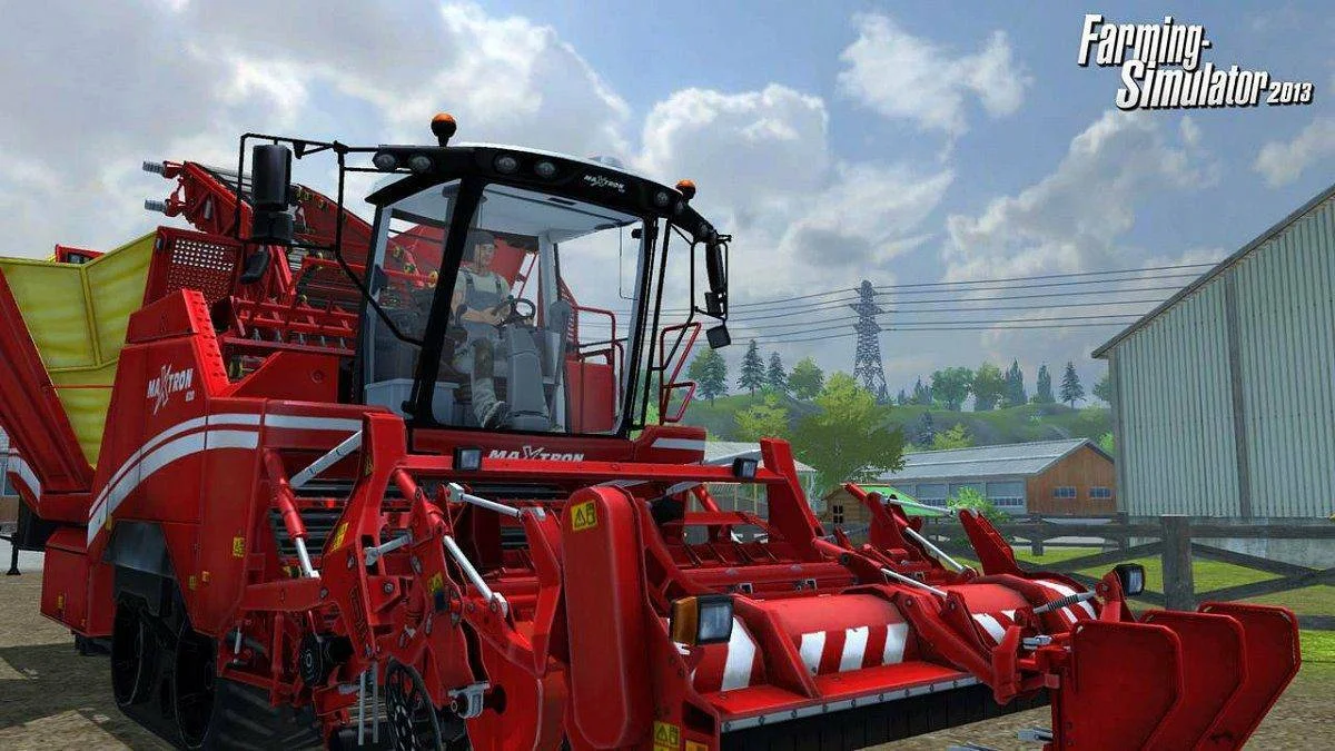 Farming Simulator