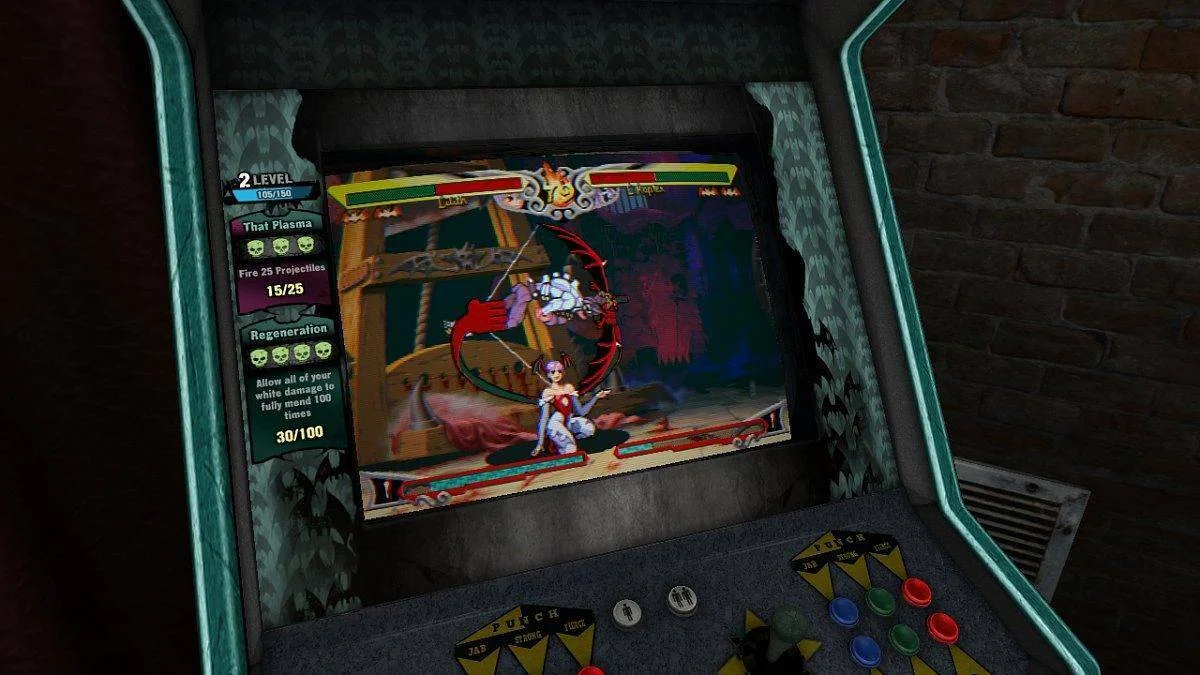 Launch trailer na Darkstalkers: Resurrection