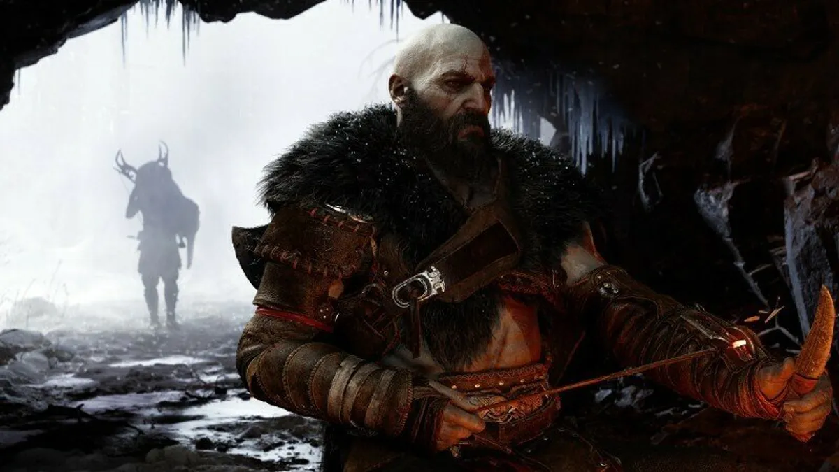 Hlavní obrázek článku: Vyšel první deníček ke hře God of War Ragnarök - UPDATE: Verze s CZ titulky