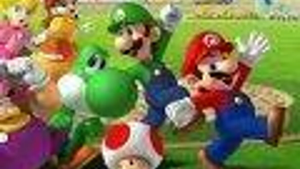 Hlavní obrázek článku: Oznámeno Mario Party pro 3DS