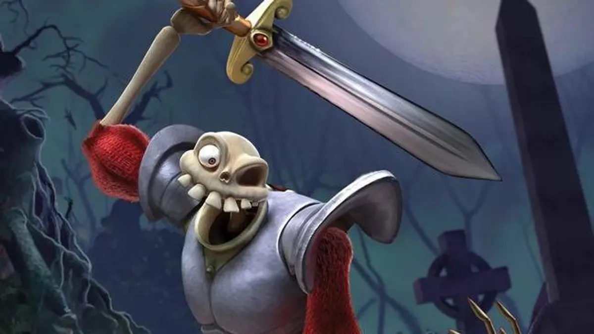 Hlavní obrázek článku: Připravuje Sony remake hry MediEvil 2?