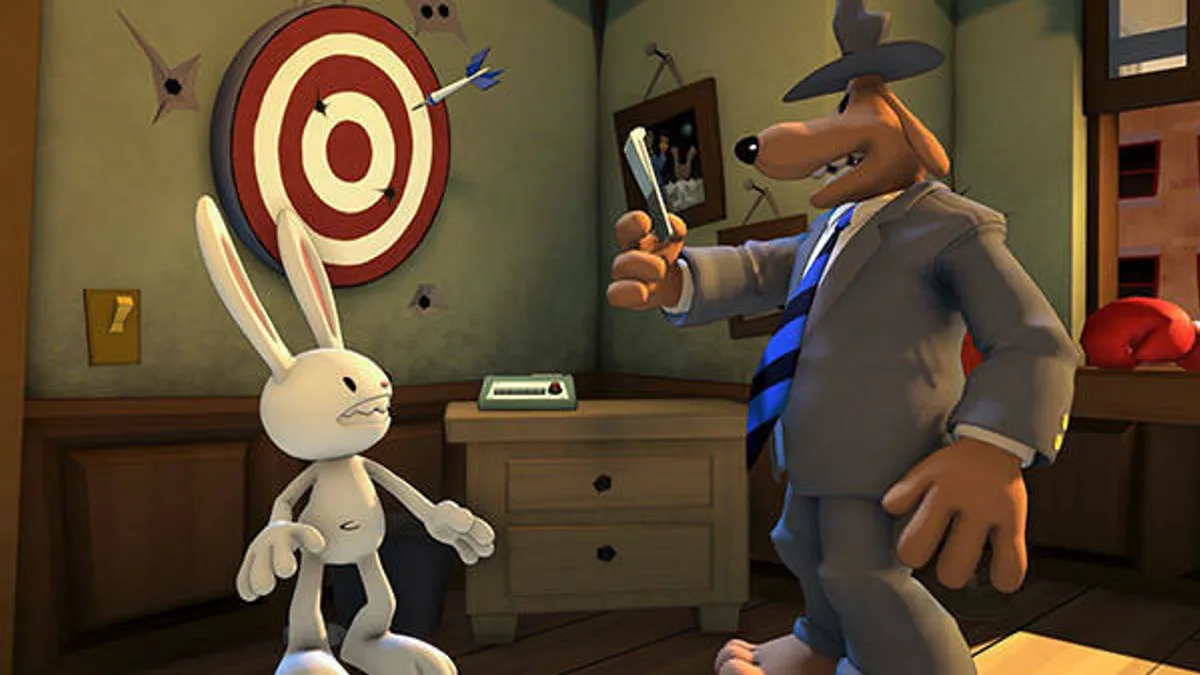 Hlavní obrázek článku: Adventura Sam & Max Save the World Remastered je od dnešního dne dostupná na Xboxu