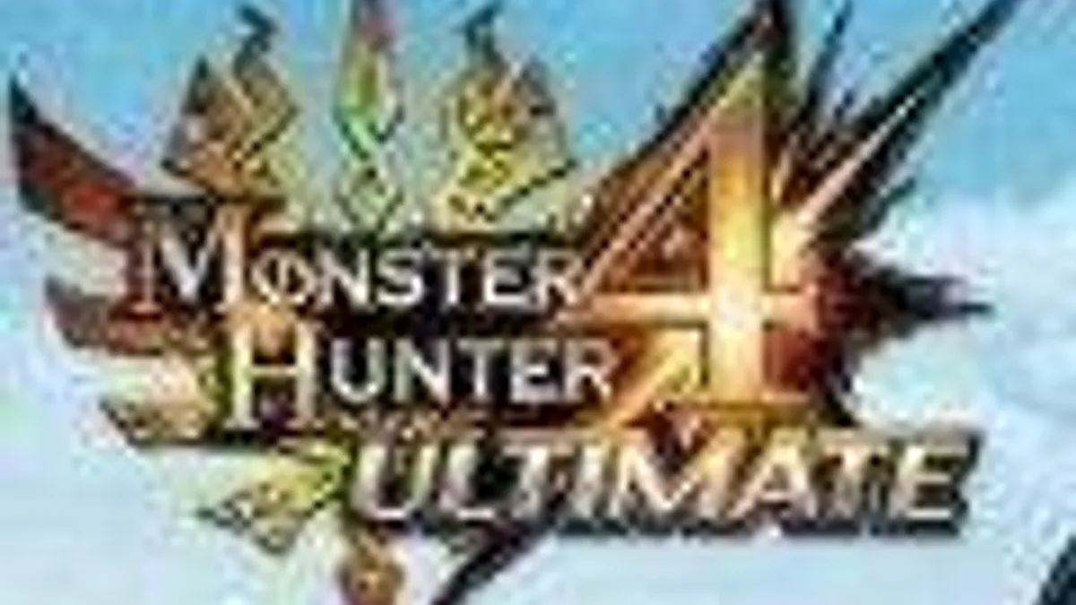 Hlavní obrázek článku: Monster Hunter 4 Ultimate – úvodní filmeček