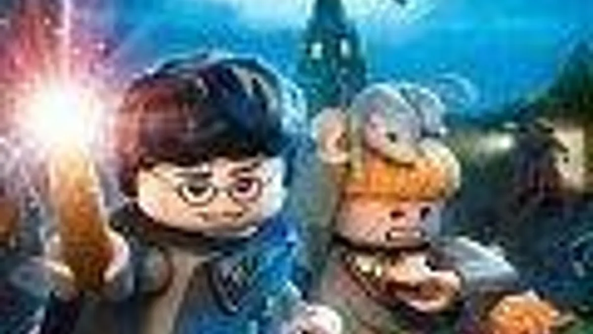 Hlavní obrázek článku: LEGO Harry Potter: Years 1-4 