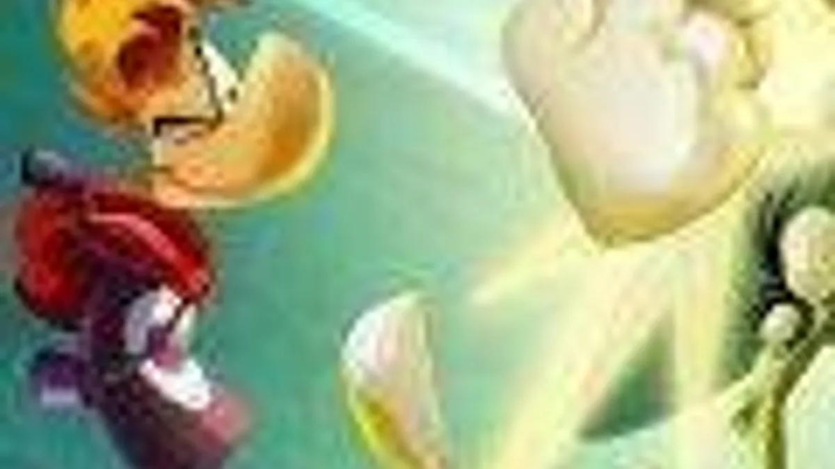 Hlavní obrázek článku: Big "N" Live 60 - Rayman Legends