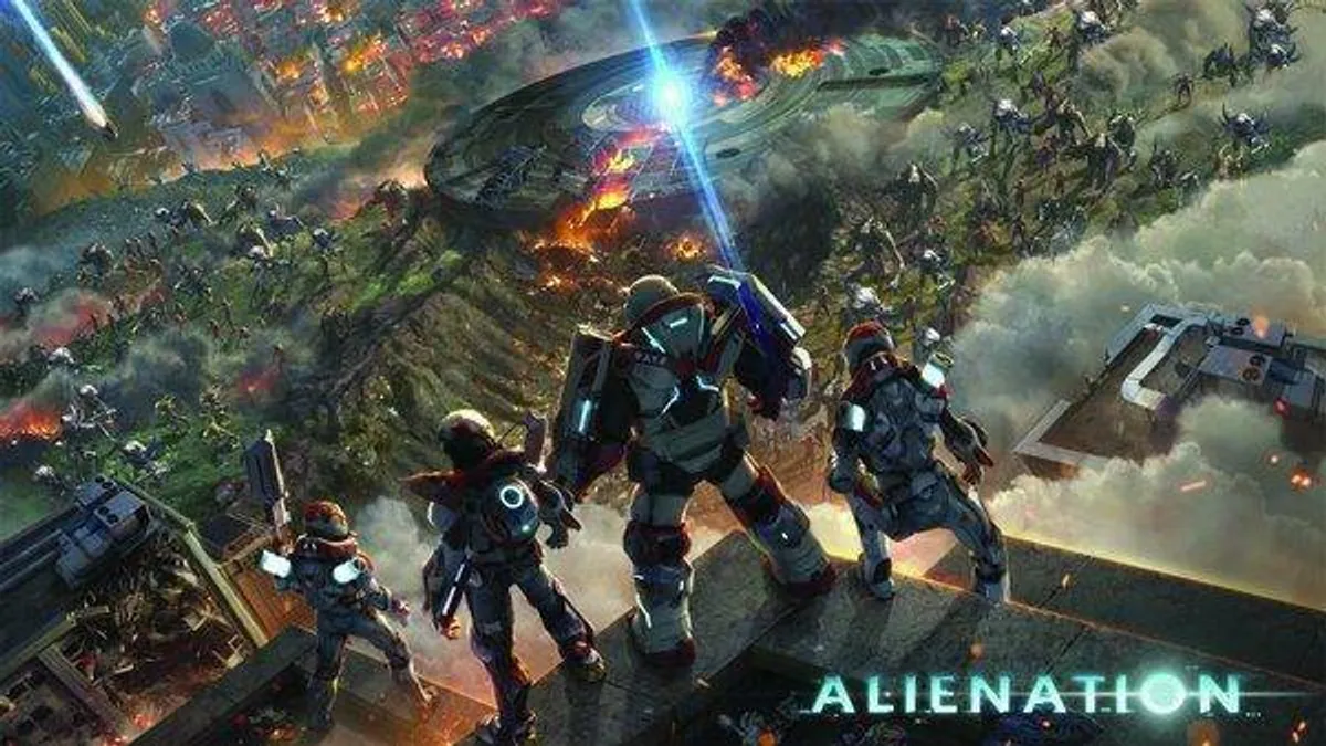 Hlavní obrázek článku: Deníček na Alienation s českými titulky