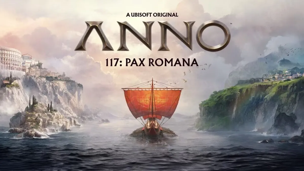 Hlavní obrázek článku: Oznámena hra Anno 117: Pax Romana pro PC i konzole