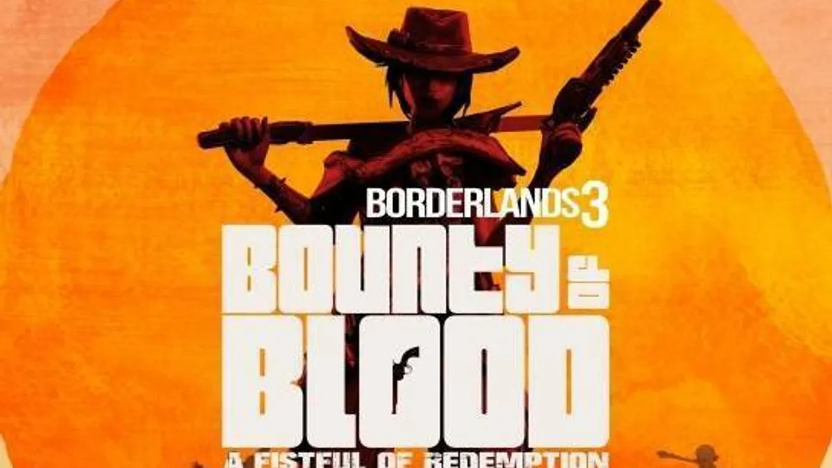 Hlavní obrázek článku: Borderlands 3 dostane příští měsíc rozšíření Bounty of Blood: A Fistful of Redemption