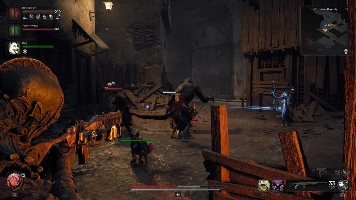 Rozšíření The Dark Horizon pro akci Remnant II má datum vydání