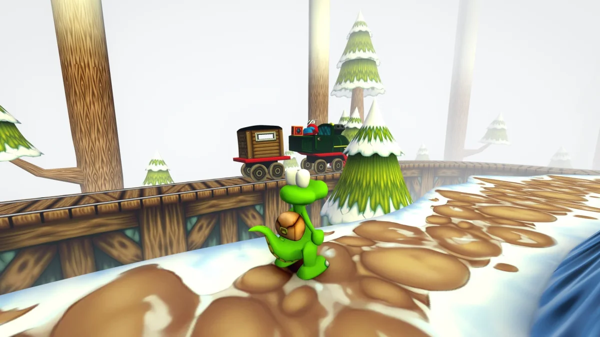 Croc 2: Kingdom of the Gobbos
