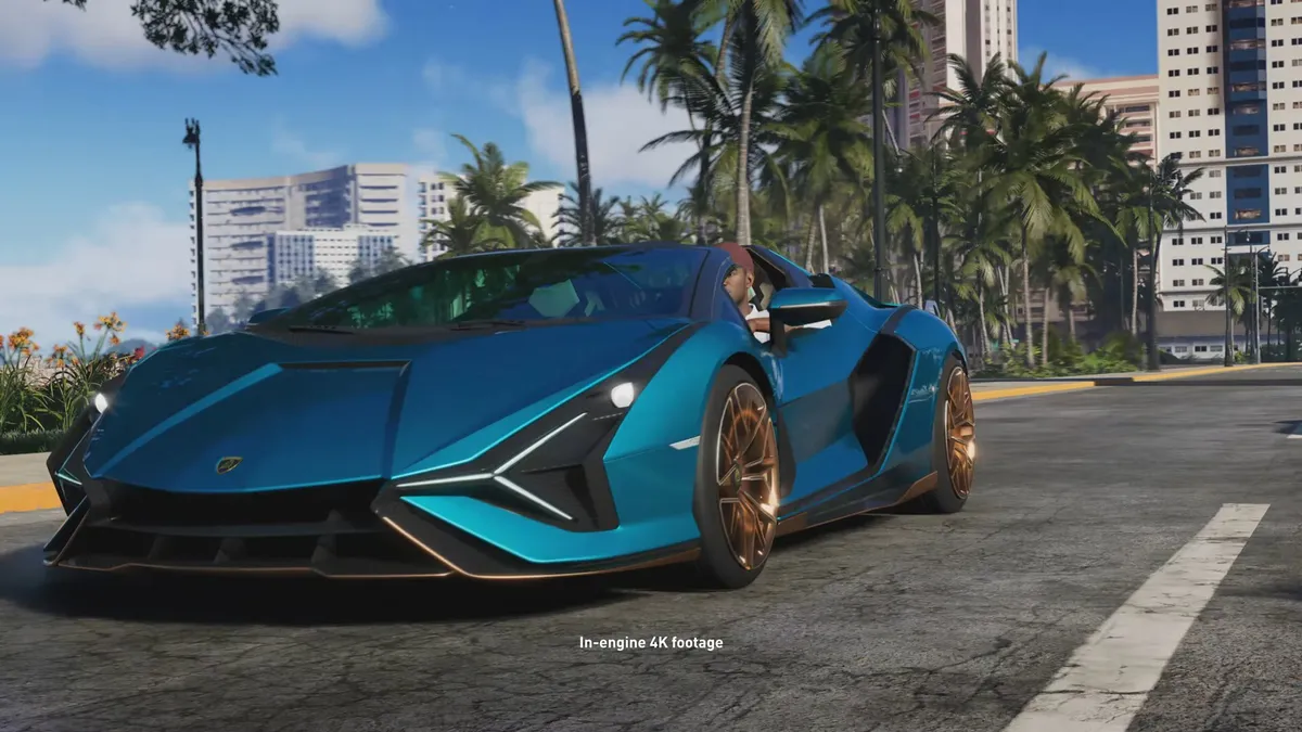 Hlavní obrázek článku: Ubisoft oznamuje závodní hru The Crew Motorfest, bude se odehrávat na ostrově Oahu