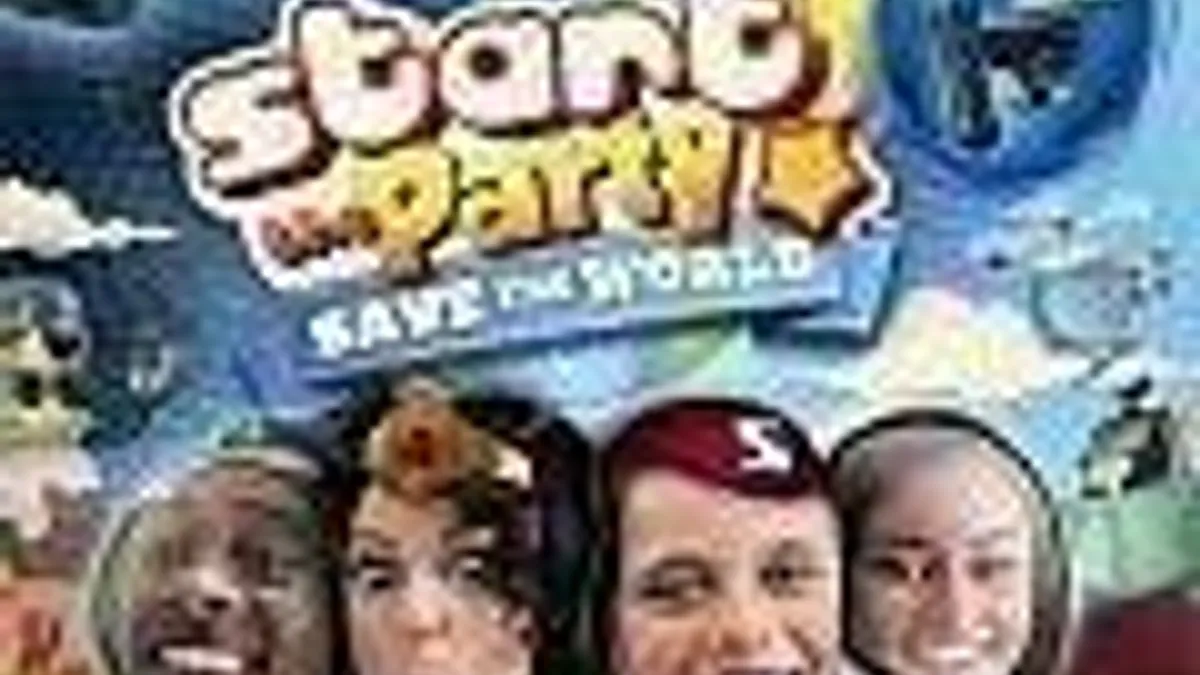 Hlavní obrázek článku: Start the Party! Save the World