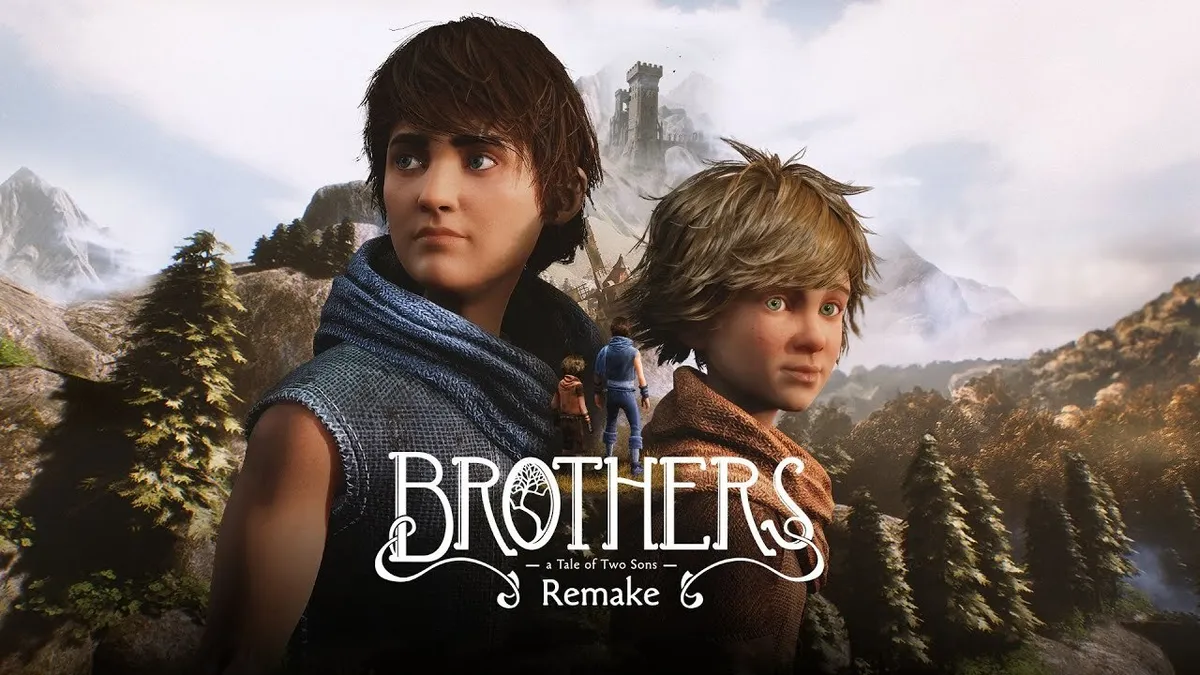 Hlavní obrázek článku: Pěkný gameplay trailer na hru Brothers: A Tale of Two Sons Remake