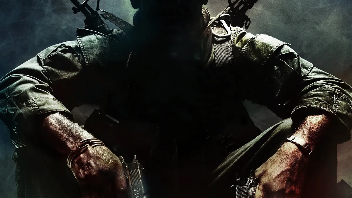 Hlavní obrázek článku: Další Call of Duty od Treyarchu má být Black Ops a odehrávat se během války v Perském zálivu