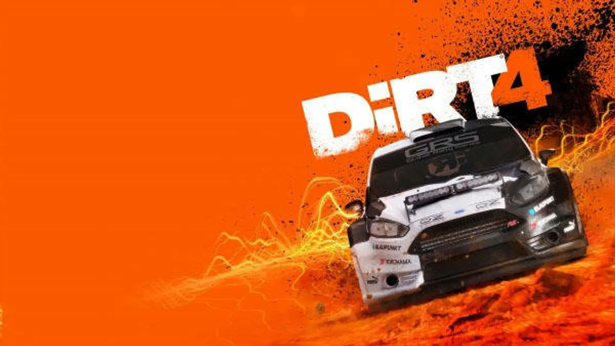 Hlavní obrázek článku: Codemasters oznámil závodní hru DiRT 4