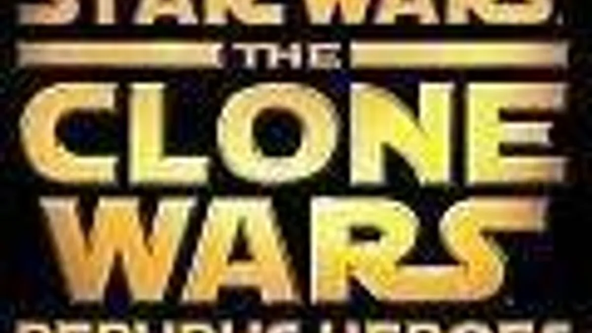 Hlavní obrázek článku: SW The Clone Wars: Republic Heroes trailer