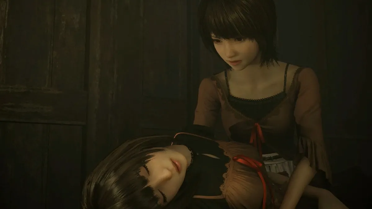 Hlavní obrázek článku: Oznámen remake hororové hry Fatal Frame II Crimson Butterfly, vyjde začátkem příštího roku