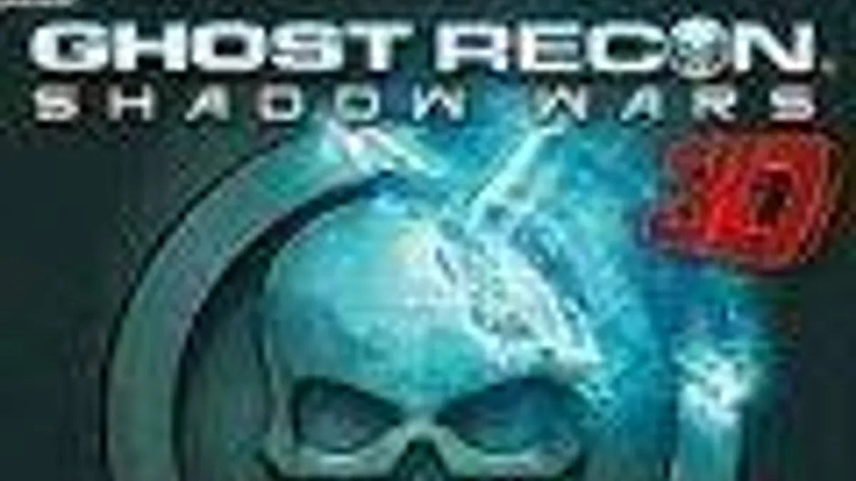 Hlavní obrázek článku: Big "N" Live 71 - Ghost Recon: Shadow Wars