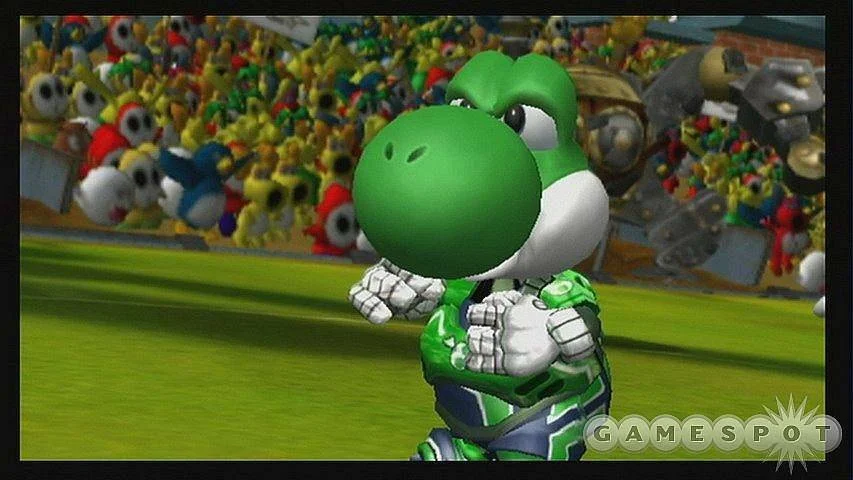 Vyšla demoverze na hru Mario Strikers: Battle League Football