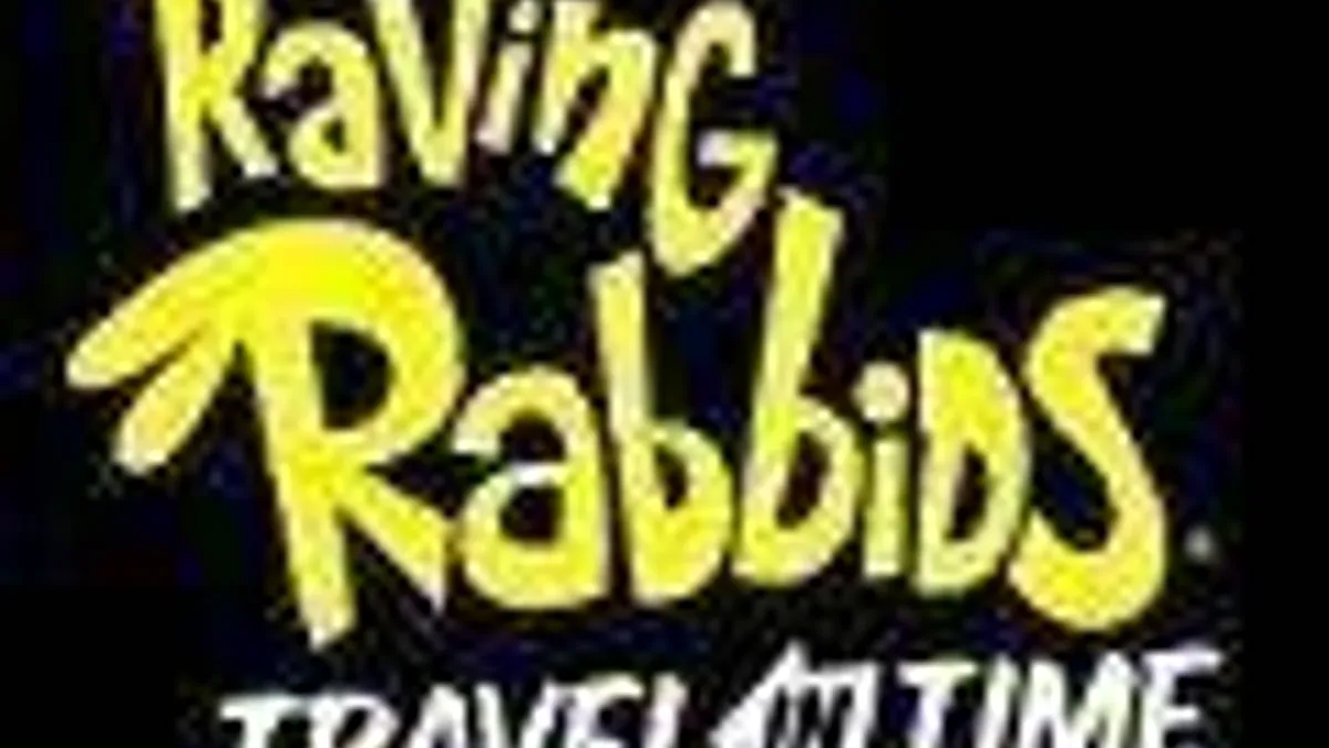 Hlavní obrázek článku: Raving Rabbids: Travel in Time má nový teaser