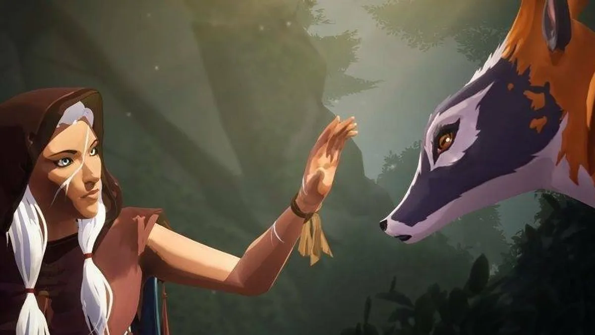 Hlavní obrázek článku: Hra Everwild vyjde pro Xbox Series X, nový trailer