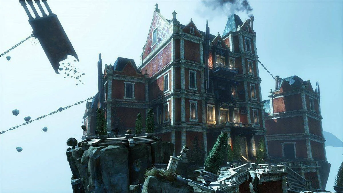 Dunwall City Trials pro Dishonored je k dispozici na českém Xbox LIVE