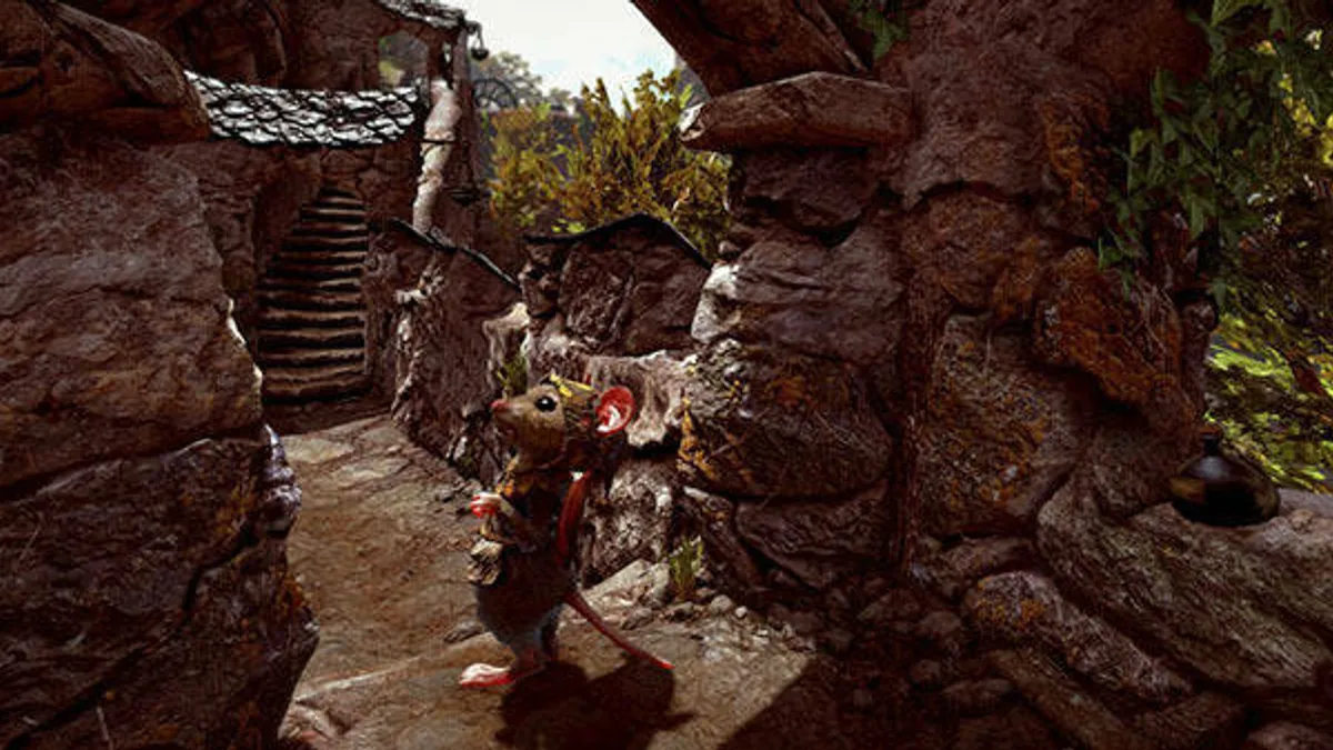 Hlavní obrázek článku: Ghost of a Tale vyjde pro Xbox One koncem června