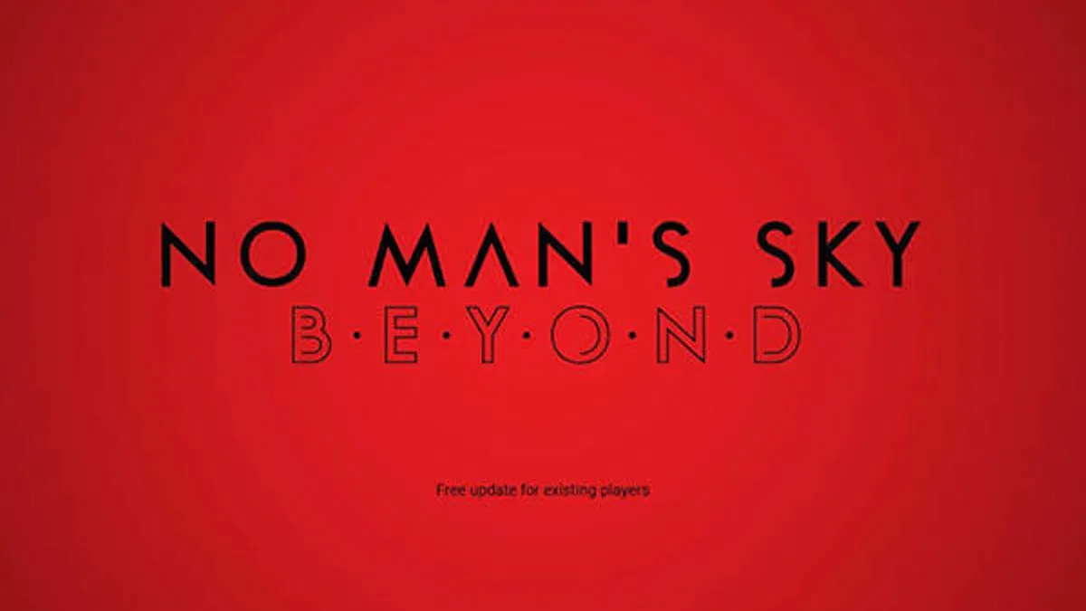 Hlavní obrázek článku: No Man’s Sky dostane update Beyond