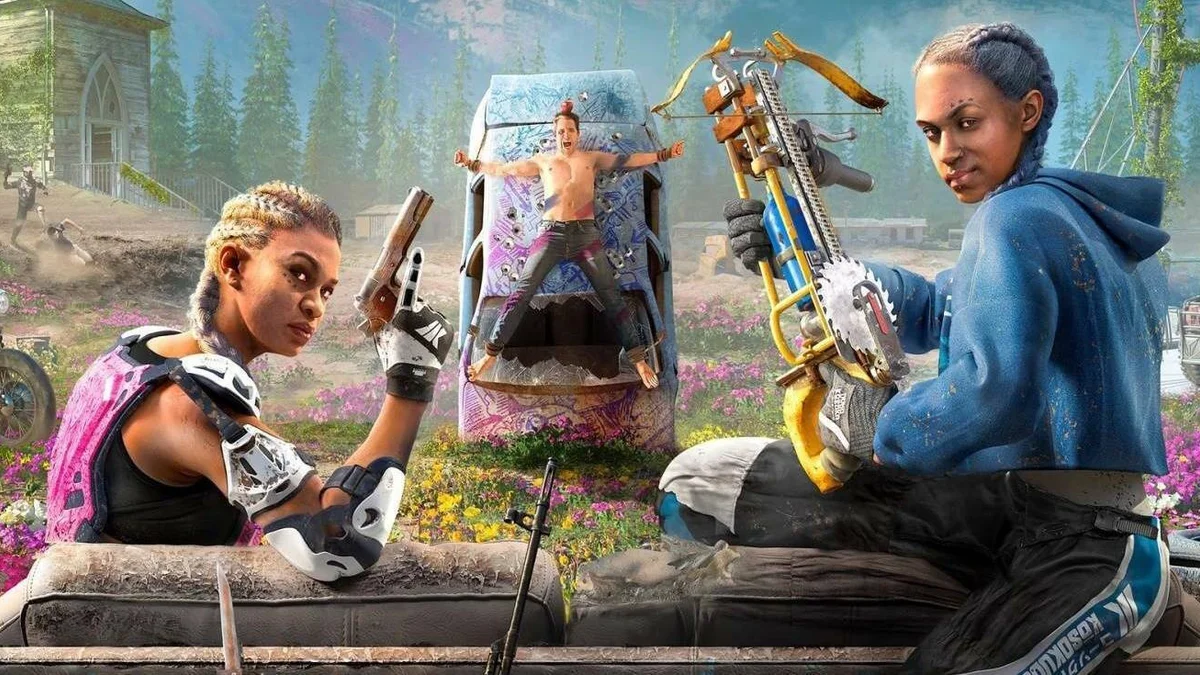 Hlavní obrázek článku: Hry v roce 2019