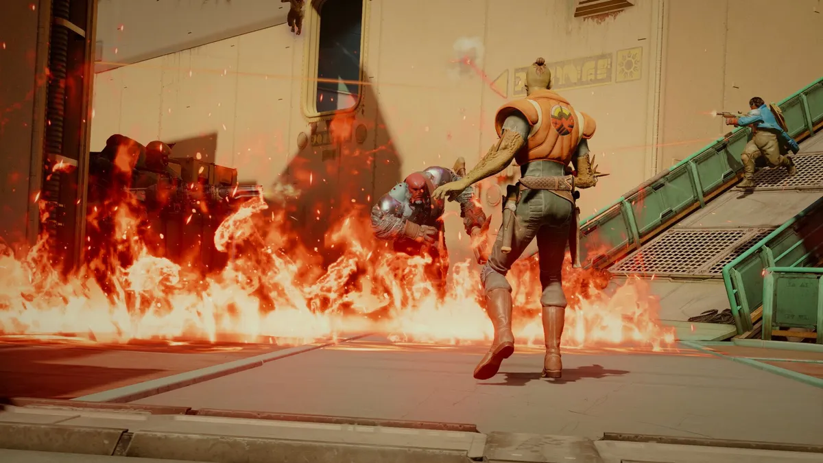 Hlavní obrázek článku: Multiplayerové akce Concord se mělo prodat jen několik desítek tisíc kopií