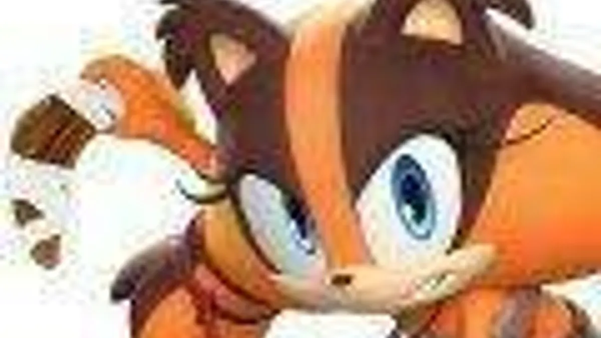 Hlavní obrázek článku: V Sonic Boom se objeví nová postava Sticks