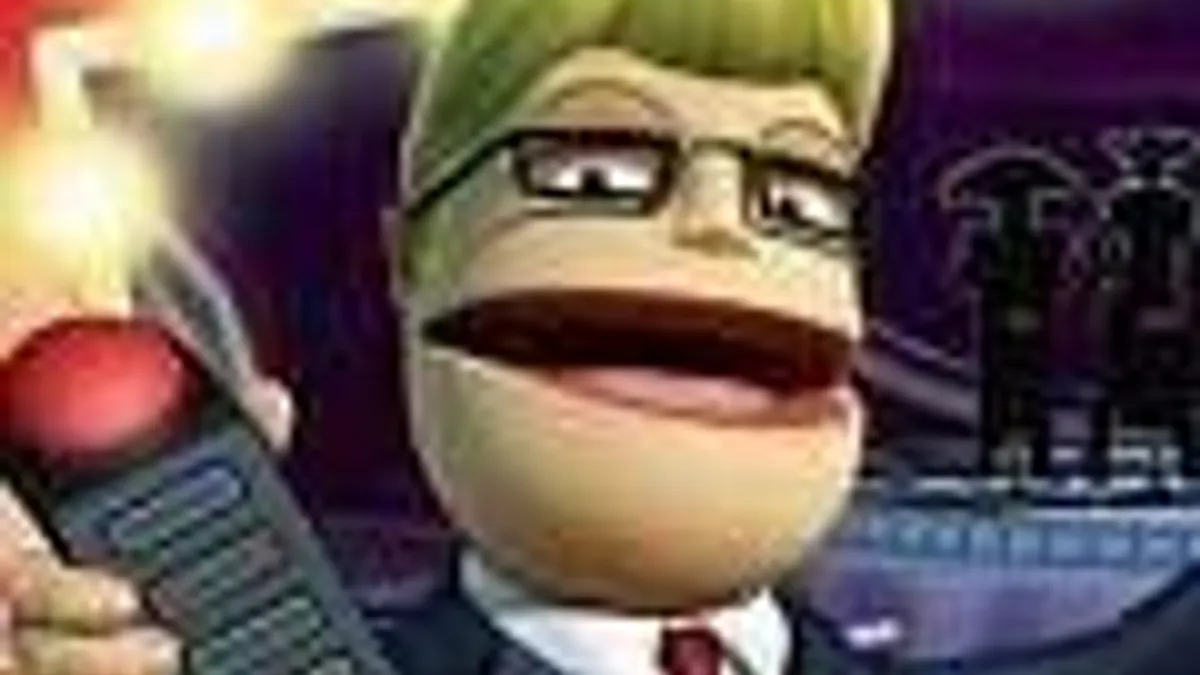 Hlavní obrázek článku: Buzz! Quiz World