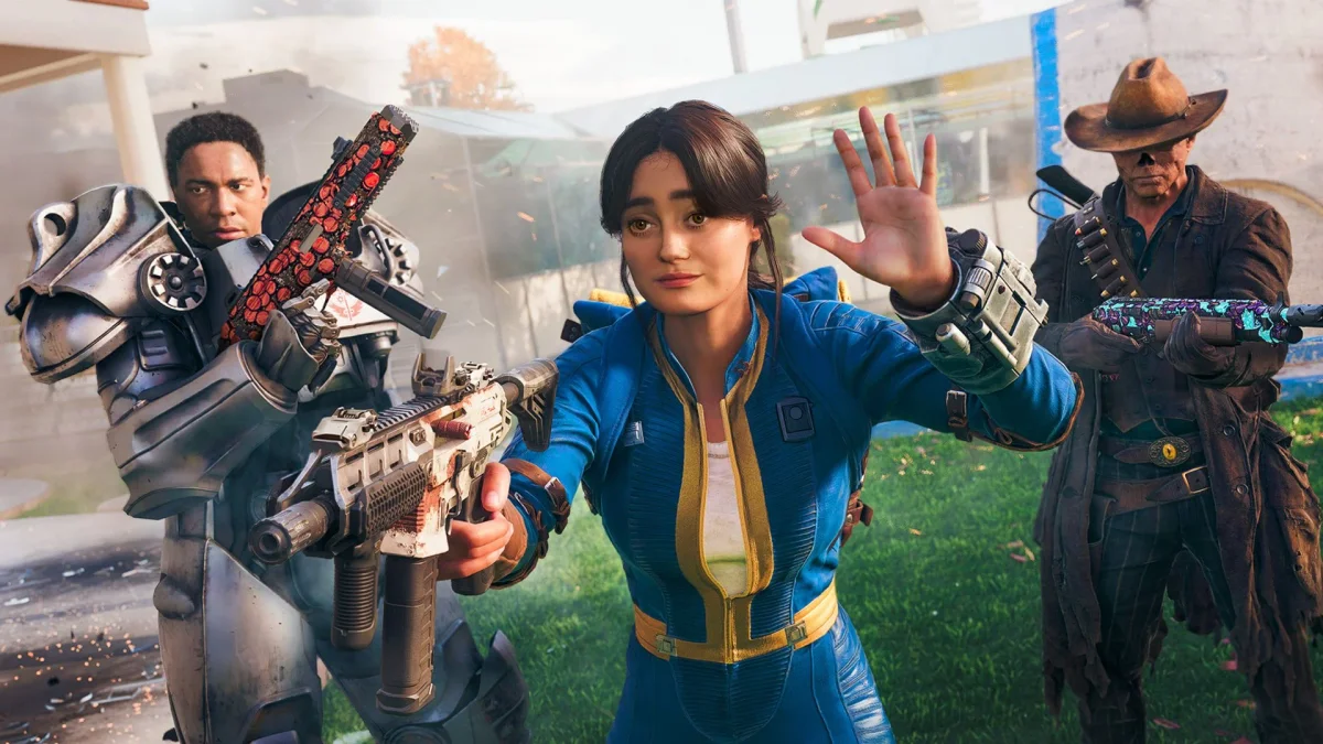 Hlavní obrázek článku: V Call of Duty: Black Ops 7 startuje event inspirovaný seriálem Fallout