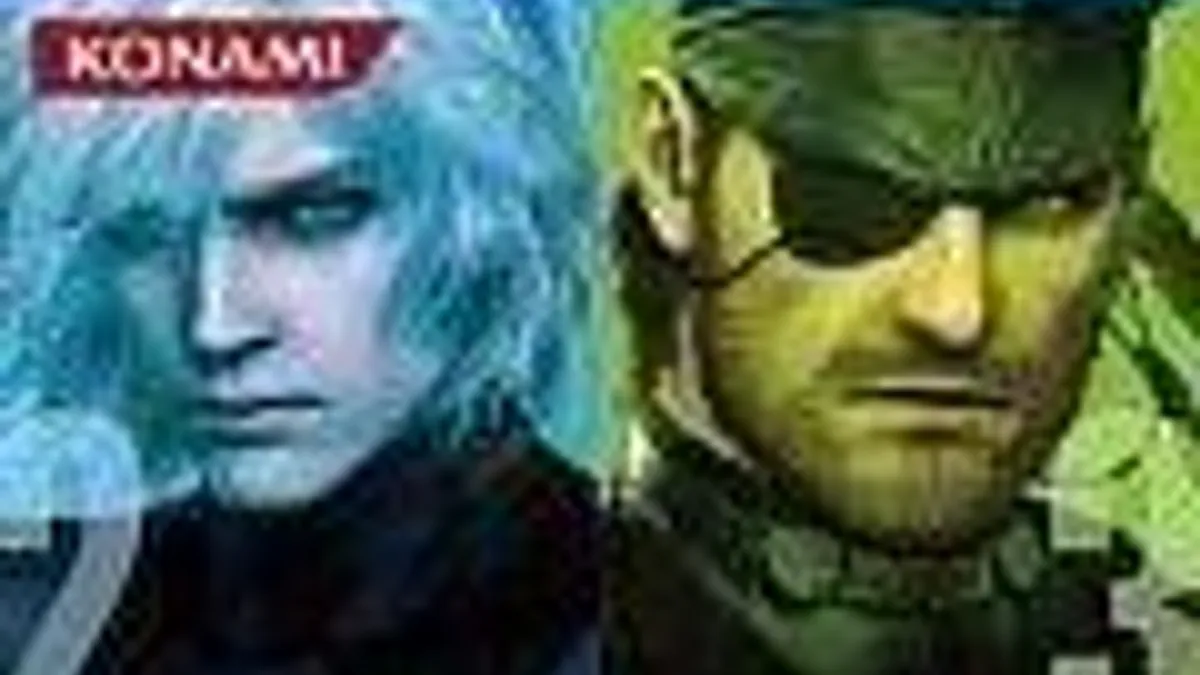 Hlavní obrázek článku: Metal Gear Solid HD Collection v PS Vita záběrech