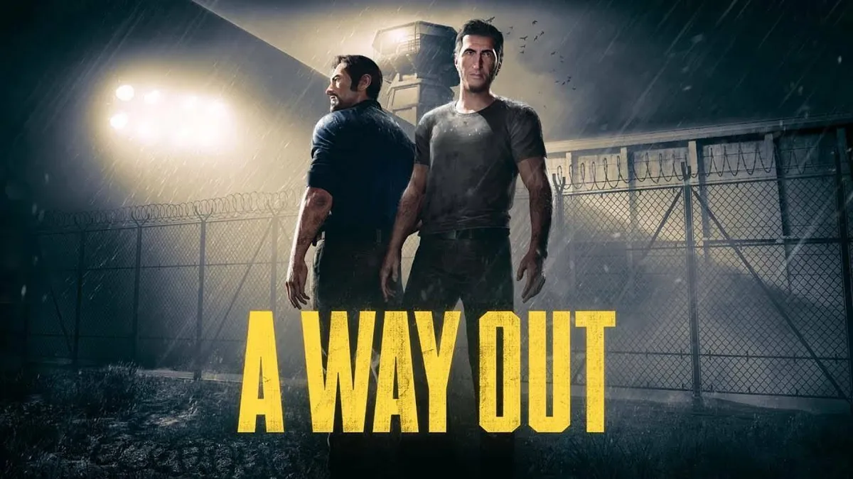 Hlavní obrázek článku: Hra A Way Out vyjde pravděpodobně až v roce 2019
