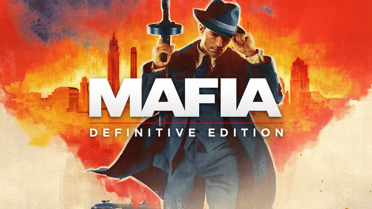 Hlavní obrázek článku: Mafia: Definitive Edition