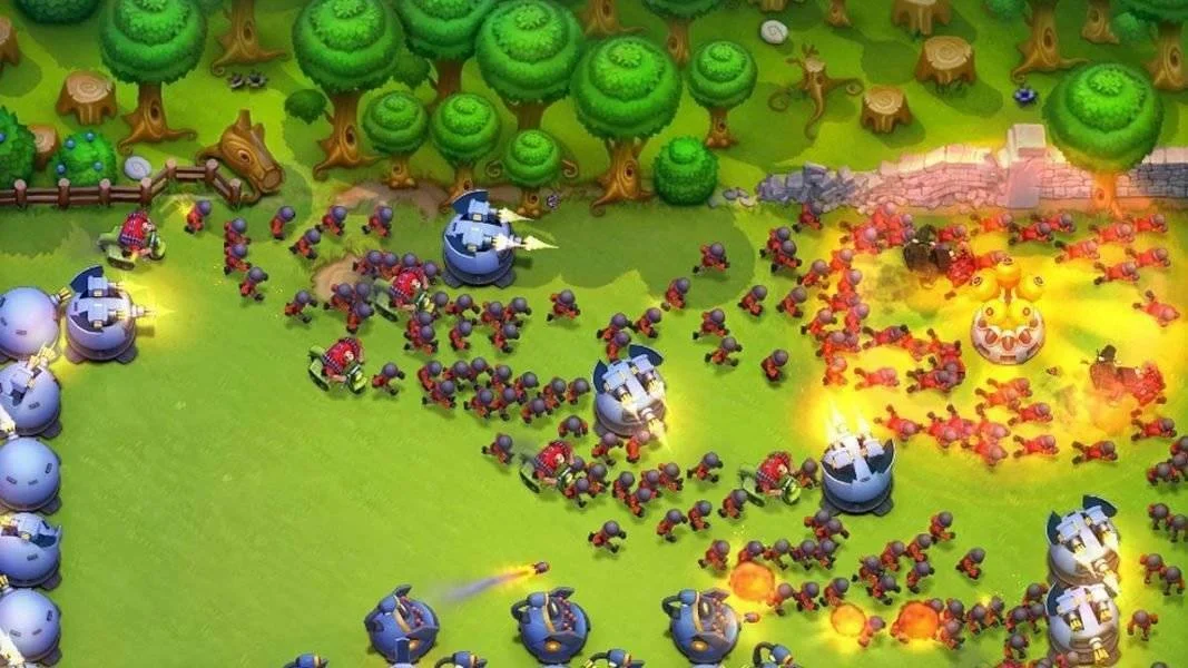 Fieldrunners 2 se zřejmě brzy dostane na Playstation Vita