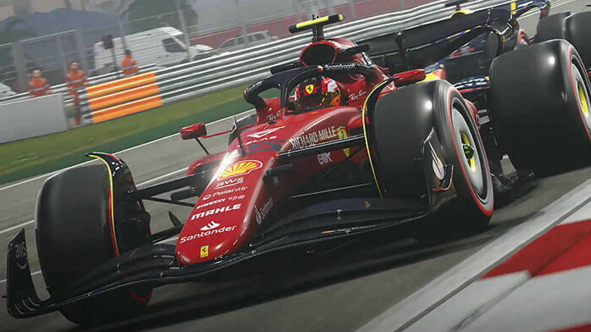 Hlavní obrázek článku: Nový trailer na závodní hru F1 22 představuje novinky a vylepšení