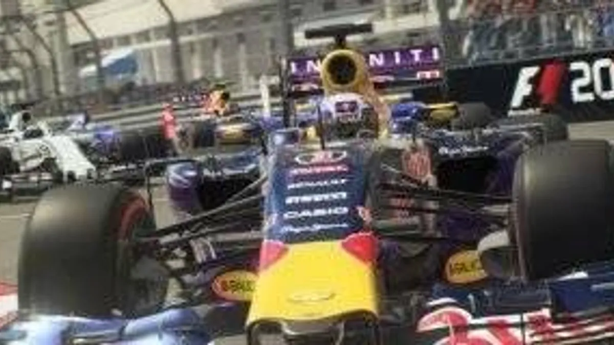 Hlavní obrázek článku: F1 2015 nenabídne kariéru, vývojáři ji nepřidají ani v DLC